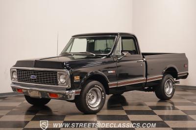 1972 Chevrolet C10 Cheyenne