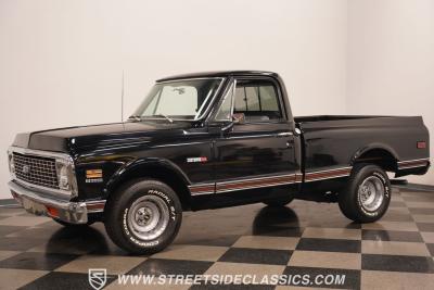 1972 Chevrolet C10 Cheyenne