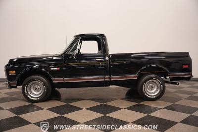 1972 Chevrolet C10 Cheyenne