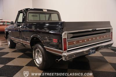 1972 Chevrolet C10 Cheyenne