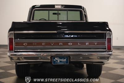 1972 Chevrolet C10 Cheyenne