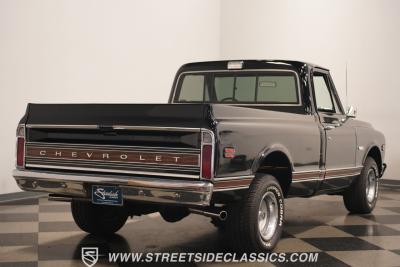 1972 Chevrolet C10 Cheyenne