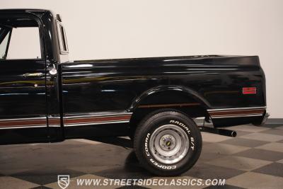 1972 Chevrolet C10 Cheyenne