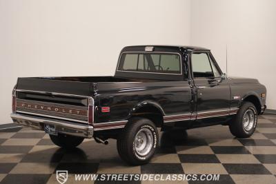 1972 Chevrolet C10 Cheyenne