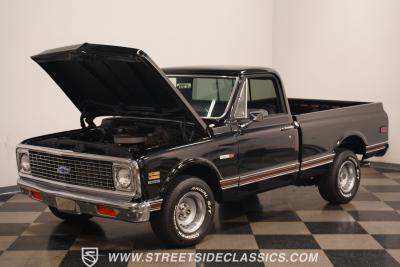 1972 Chevrolet C10 Cheyenne