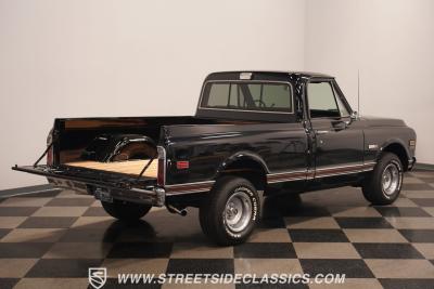 1972 Chevrolet C10 Cheyenne