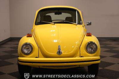 1974 Volkswagen Super Beetle