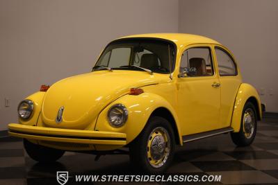 1974 Volkswagen Super Beetle