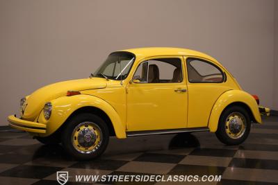 1974 Volkswagen Super Beetle