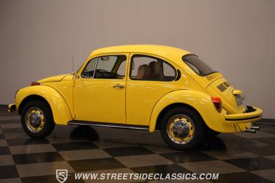 1974 Volkswagen Super Beetle