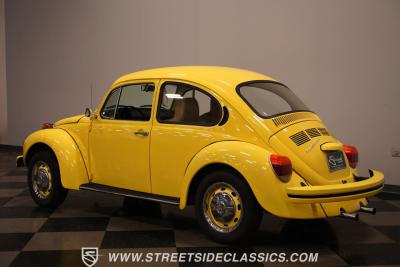 1974 Volkswagen Super Beetle