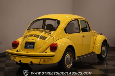 1974 Volkswagen Super Beetle