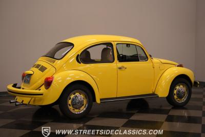 1974 Volkswagen Super Beetle