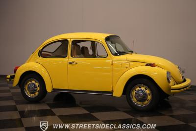 1974 Volkswagen Super Beetle