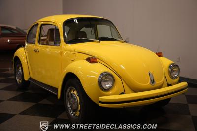 1974 Volkswagen Super Beetle