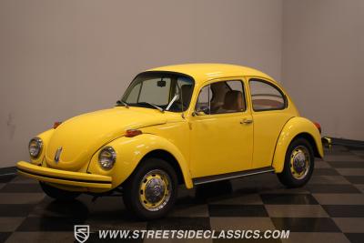 1974 Volkswagen Super Beetle