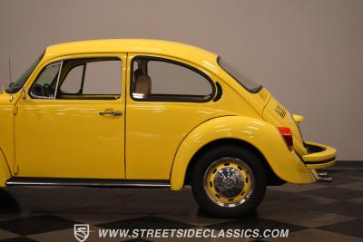 1974 Volkswagen Super Beetle