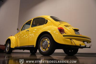 1974 Volkswagen Super Beetle