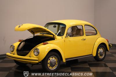 1974 Volkswagen Super Beetle