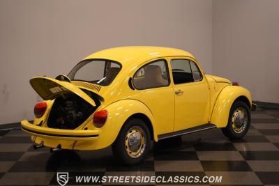 1974 Volkswagen Super Beetle