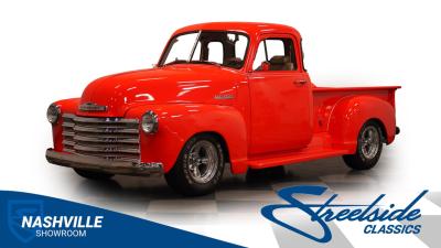 1953 Chevrolet 3100 5 Window Restomod