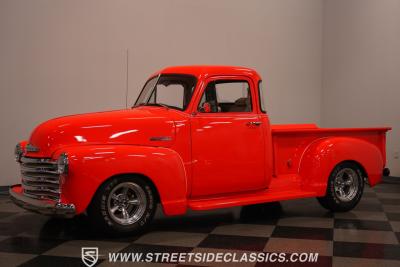 1953 Chevrolet 3100 5 Window Restomod