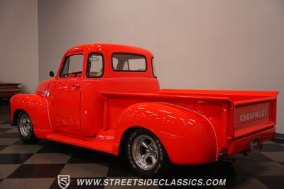 1953 Chevrolet 3100 5 Window Restomod