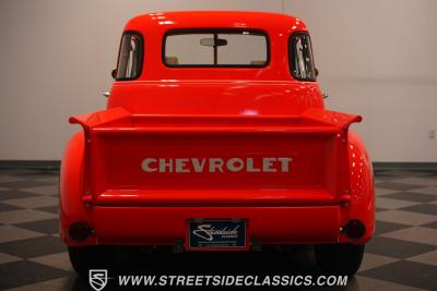 1953 Chevrolet 3100 5 Window Restomod