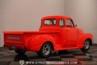 1953 Chevrolet 3100 5 Window Restomod