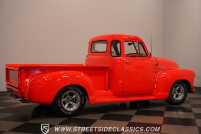 1953 Chevrolet 3100 5 Window Restomod