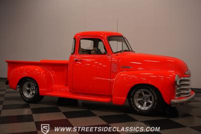 1953 Chevrolet 3100 5 Window Restomod