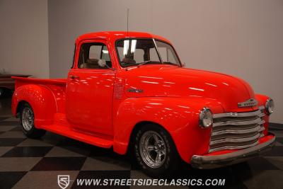 1953 Chevrolet 3100 5 Window Restomod