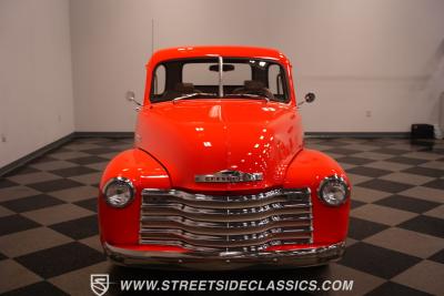 1953 Chevrolet 3100 5 Window Restomod