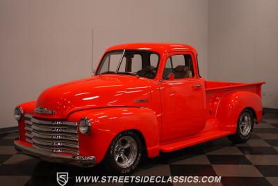 1953 Chevrolet 3100 5 Window Restomod