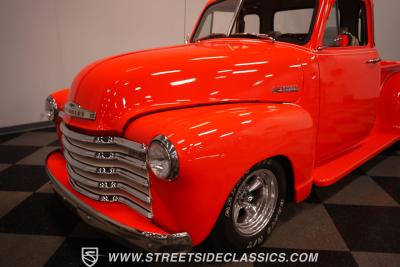 1953 Chevrolet 3100 5 Window Restomod