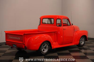 1953 Chevrolet 3100 5 Window Restomod