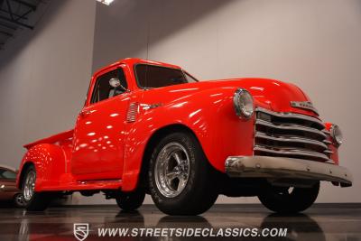 1953 Chevrolet 3100 5 Window Restomod