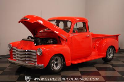 1953 Chevrolet 3100 5 Window Restomod