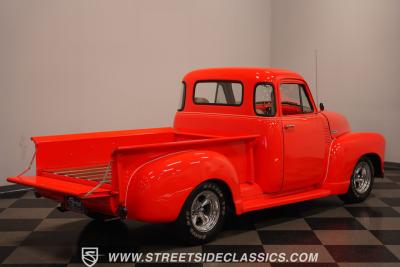 1953 Chevrolet 3100 5 Window Restomod