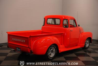 1953 Chevrolet 3100 5 Window Restomod