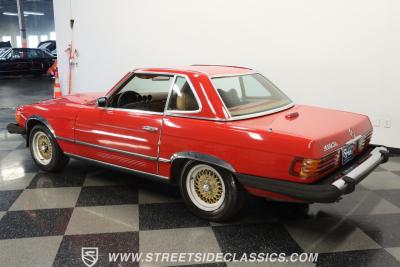 1975 Mercedes - Benz 450SL