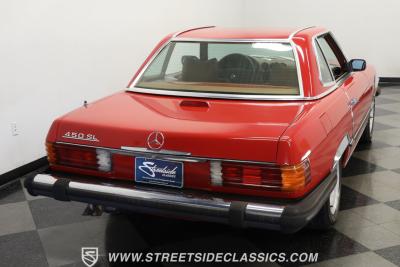 1975 Mercedes - Benz 450SL