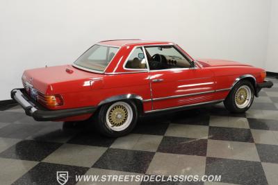 1975 Mercedes - Benz 450SL