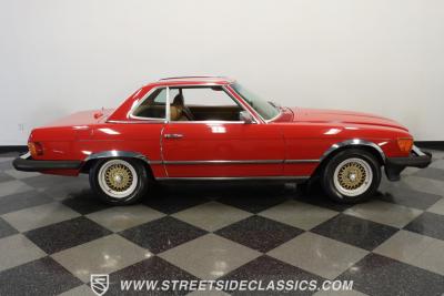 1975 Mercedes - Benz 450SL