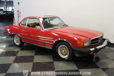 1975 Mercedes - Benz 450SL