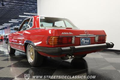 1975 Mercedes - Benz 450SL