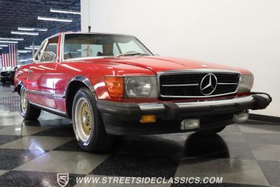 1975 Mercedes - Benz 450SL