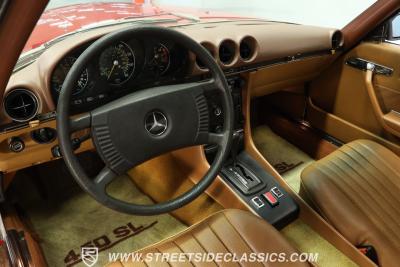 1975 Mercedes - Benz 450SL