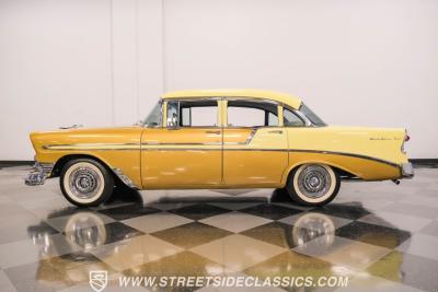 1956 Chevrolet Bel Air 4 Door Sedan