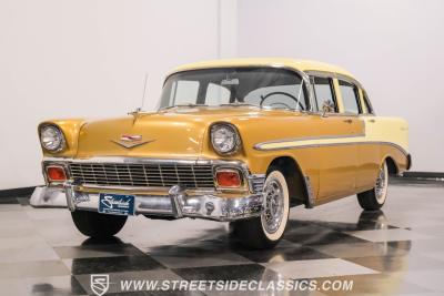 1956 Chevrolet Bel Air 4 Door Sedan